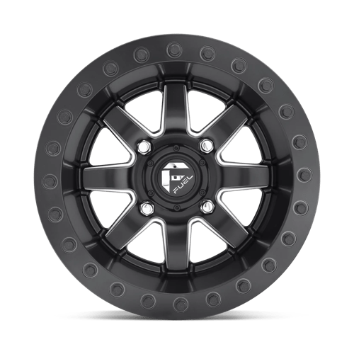 MAVERICK LT UTV BL 14x8 4x137 +0 NBD