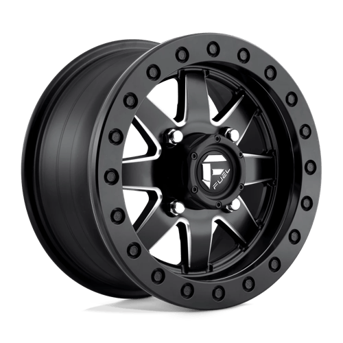 MAVERICK HD UTV BL 15x7 4x156 +13 NBD