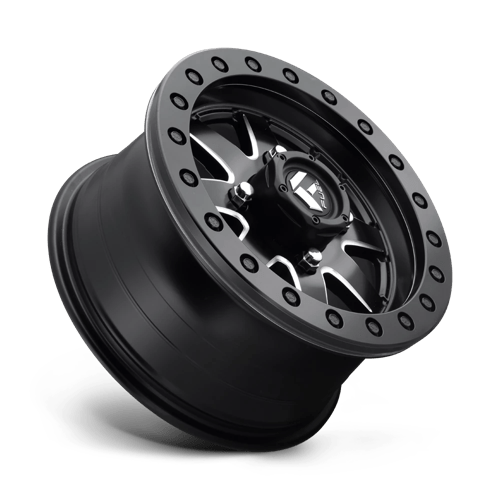 MAVERICK HD UTV BL 18x7 4x137 +38 NBD