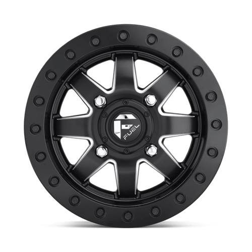MAVERICK HD UTV BL 18x7 4x137 +38 NBD
