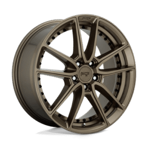 NICHE DFS 18x8 5x4.5 72 ZD +40