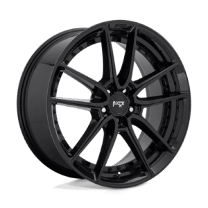 NICHE DFS 17x8 5x120 72 BL +40