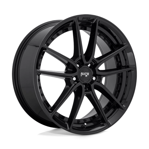 NICHE DFS 20x9 5x115 71.5 BL +18