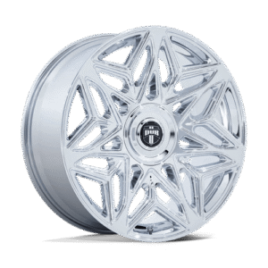 DUB ANOMALY 22x9 BLANK 72 +15 CHROME