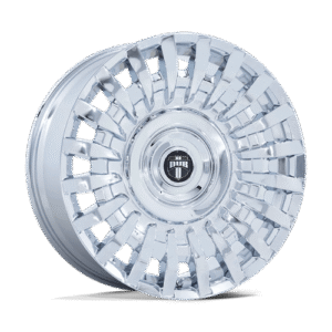 DUB HONCHO 22x9 BLANK 72 +15 CHROME