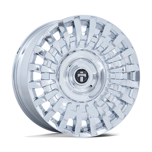 DUB HONCHO 22x9 BLANK 72 +15 CHROME