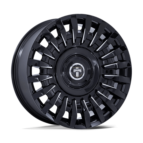 DUB HONCHO 22x9 5x4.25/4.5 72 +38 G-BLK-MILL