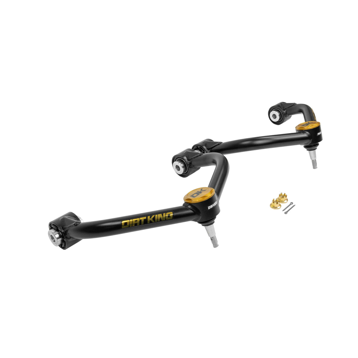 20+ GM 2500/3500 Ball Joint Upper Control Arms - Clearance