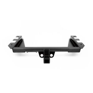 Hitch Receiver for Plate Bumper