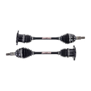 Long Travel Axle Assemblies