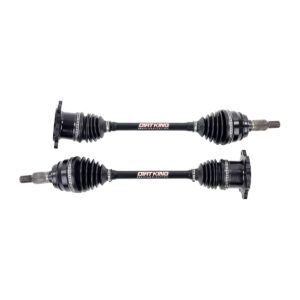 Long Travel Axle Assemblies