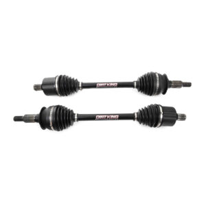 Long Travel Axle Assemblies