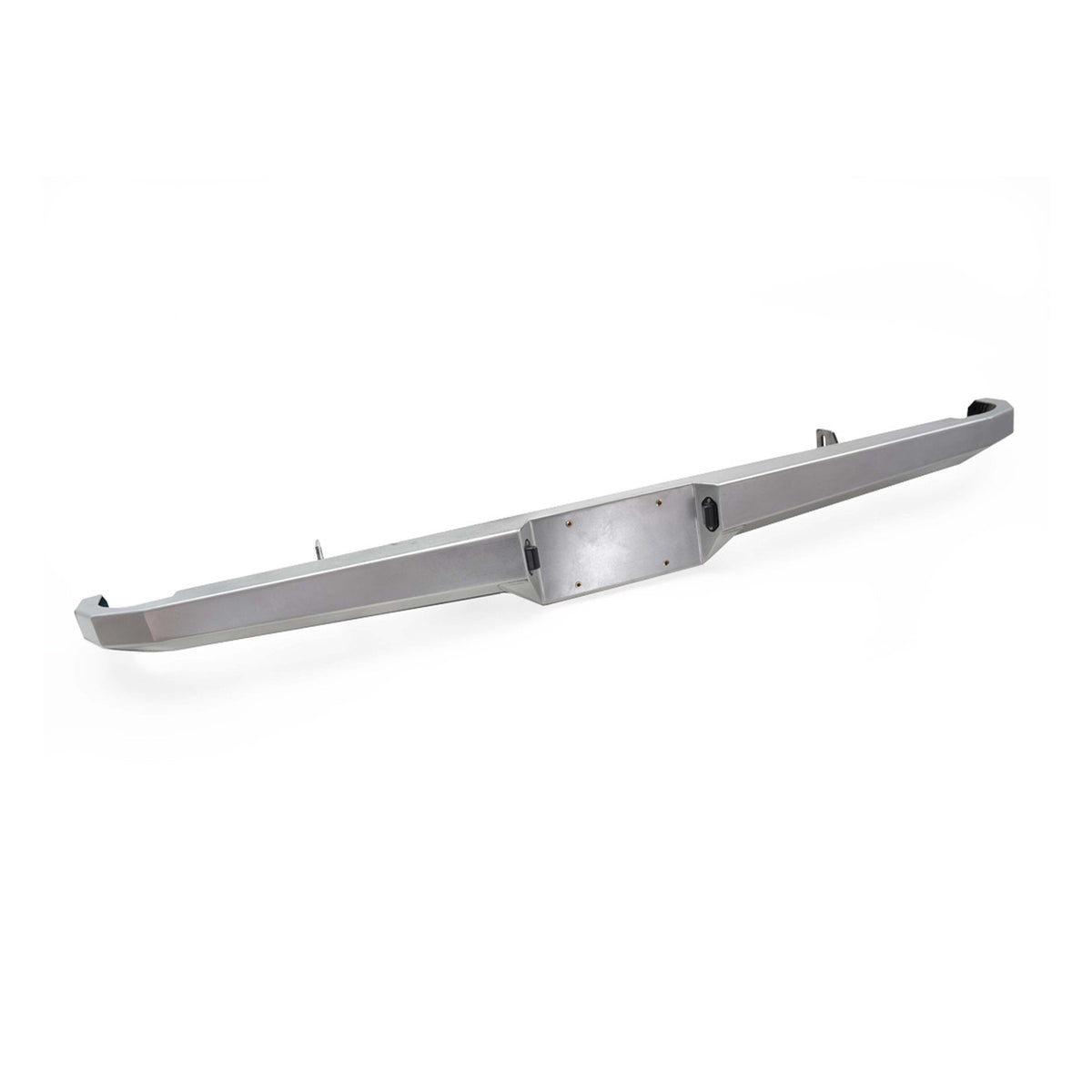 Plate Rear Bumper