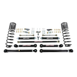 Rear Long Travel Kit