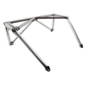 Prefab Bed Cage