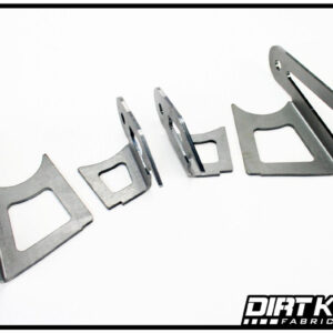 Upper Arm Double Shear Kit