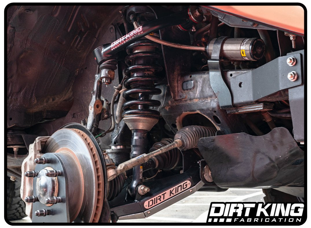 Performance Lower Control Arms