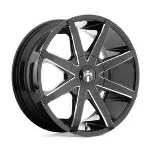 DUB PUSH 20x8.5 6x135/5.5 87.1 NBL +30