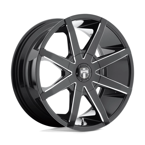 DUB PUSH 20x8.5 5x4.5/120 72 NBL +35