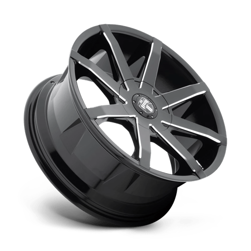 DUB PUSH 20x8.5 5x4.5/5.0 72 NBL +30