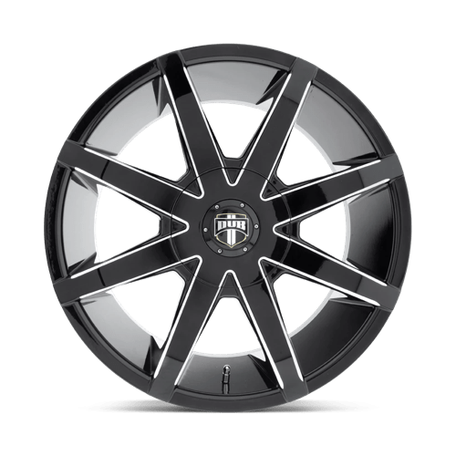 DUB PUSH 20x8.5 5x4.5/120 72 NBL +35