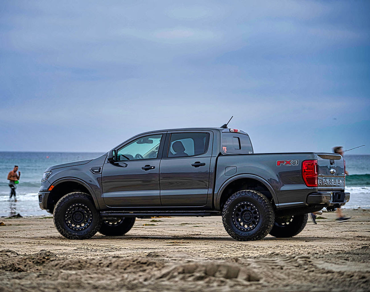 Elevate Billet Uniball UCA, 2019+ Ranger 2/4WD