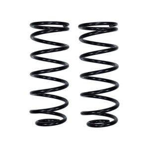 Elevate Rear Coil Springs, 2" Lift, 2003-2024 4Runner / 2003-2023 Lexus GX460 & GX470 / 2007-2014 FJ Cruiser 2/4WD