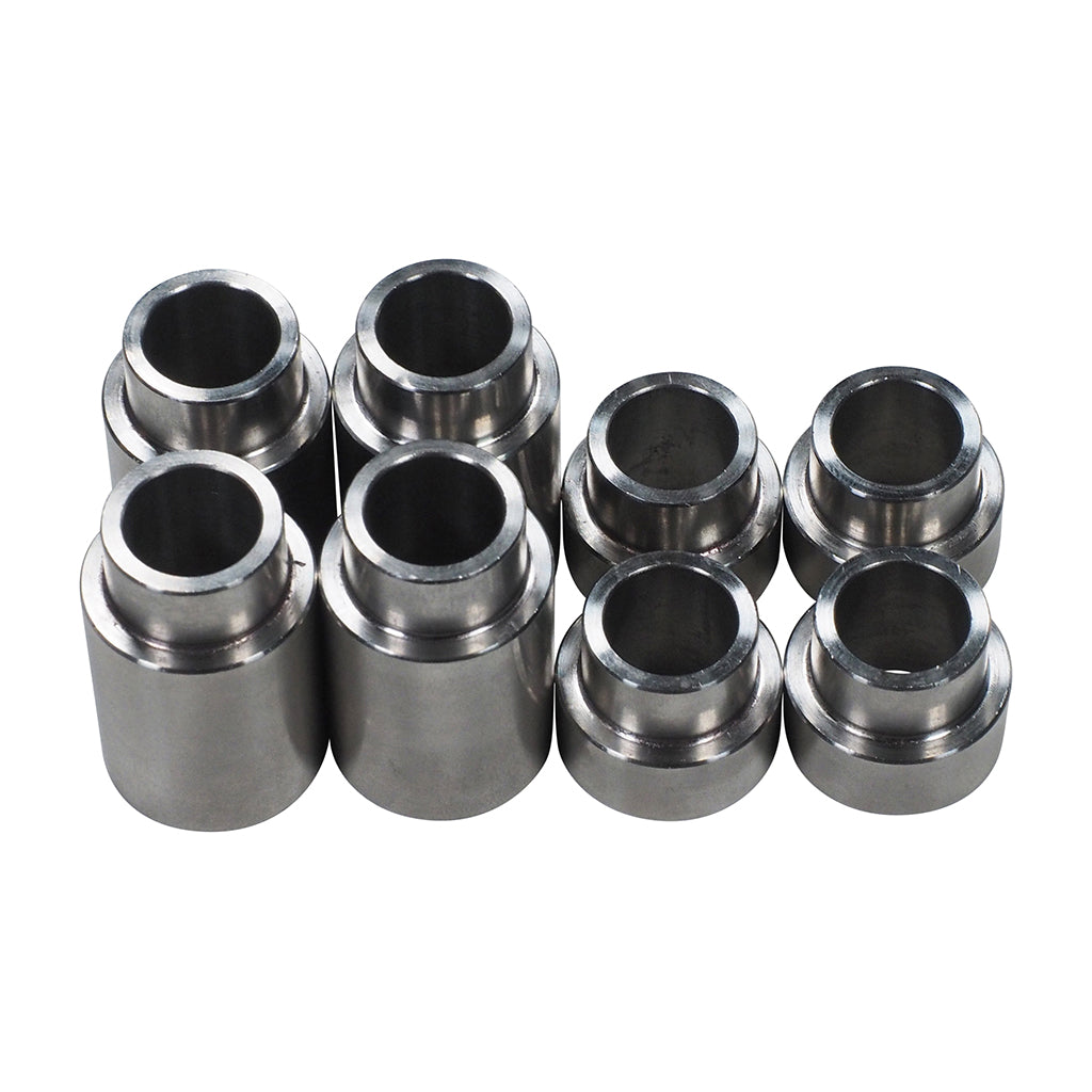 Elevate ®King Blue Billet Uniball UCA, 2003-2024 4Runner / 2003-2023 Lexus GX460 & GX470 / 2007-2014 FJ Cruiser 2/4WD