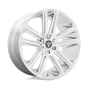 DUB FLEX 22x9.5 6x5.5 106.1 P +25