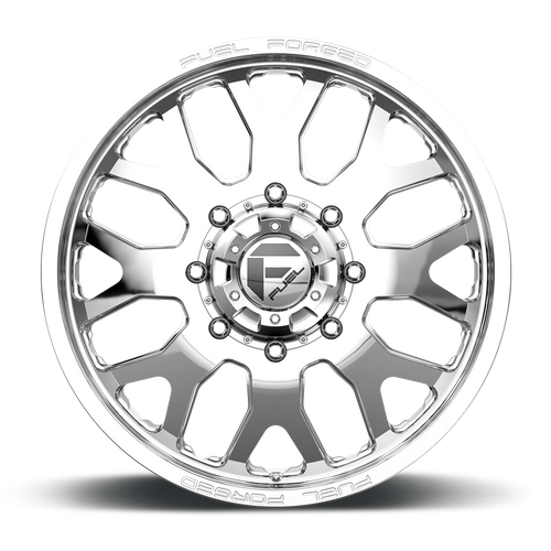 FF19D DRW 20x8.25 8x200 +105 H (DF)