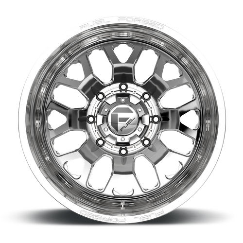 FF19D DRW 20x8.25 8x210 -221 H (DR)