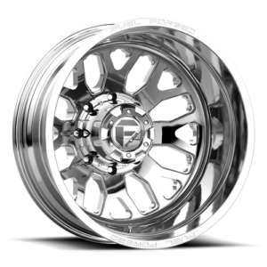 FF19D DRW 20x8.25 8x210 -221 H (DR)