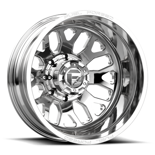 FF19D DRW 20x8.25 8x210 -221 H (DR)