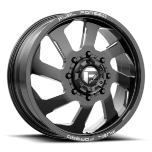 FF39D DRW 22x8.25 8x200 +105 NBL (DF)