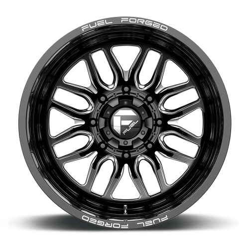FF66D DRW 22x8.25 8x200 -202 NBD (DR)