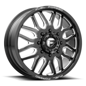 FF66D DRW 22x8.25 8x200 +105 NBD (DF)