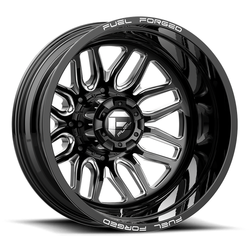FF66D DRW 22x8.25 8x200 -202 NBD (DR)