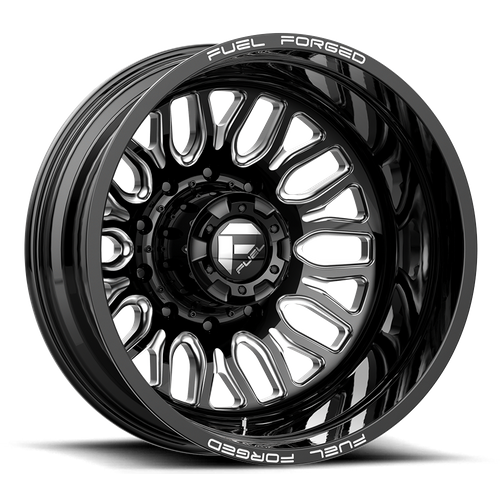 FF66D DRW 22x8.25 10X225 -202 NBD (DR)