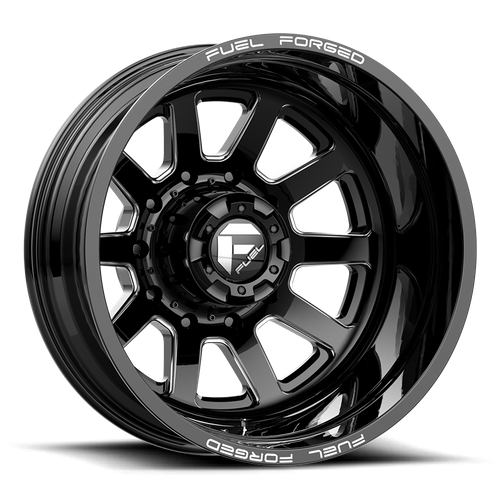 FF09D DRW 22x8.25 10X225 -202 NBD (DR)