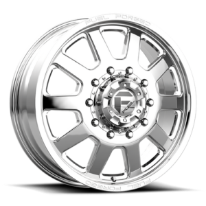 FF09D DRW 20x8.25 10X225 +105 H (DF)
