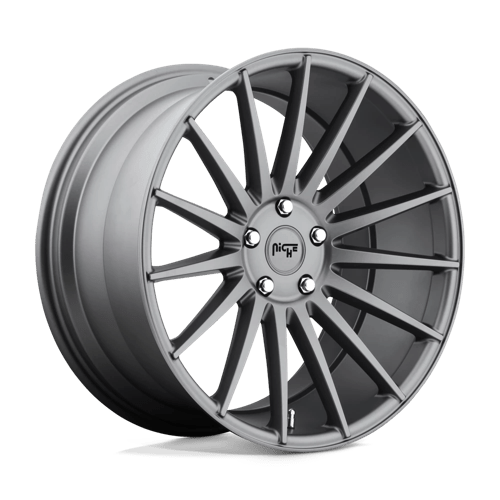 NICHE FORM 20x8.5 5x114.3 VD 72 +42