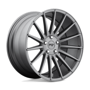 NICHE FORM 19x8.5 5x114.3 VD 72 +45