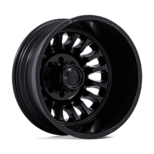 ARC DRW 20x8.25 8x210 -227 BLK-OUT (DR)