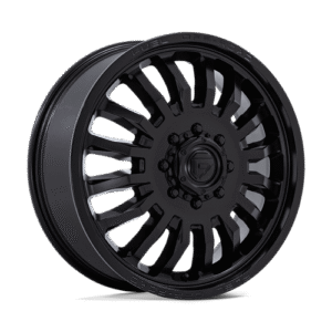 ARC DRW 20x8.25 8x200 +104 BLK-OUT (DF)