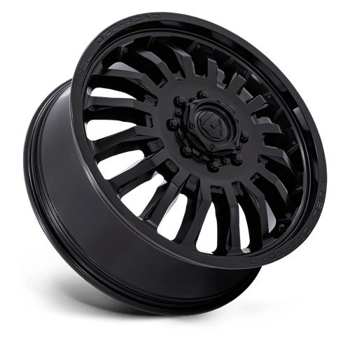 ARC DRW 22x8.25 8x6.5 -246 BLK-OUT (DR)