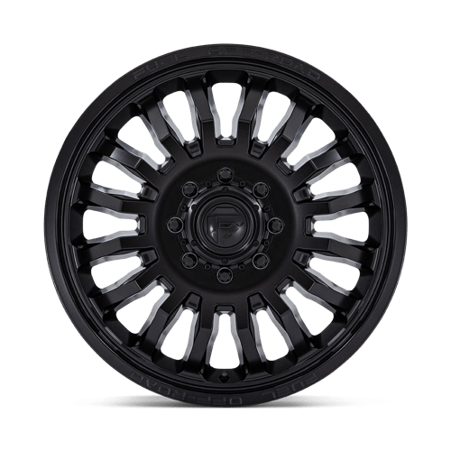ARC DRW 22x8.25 8x6.5 -246 BLK-OUT (DR)