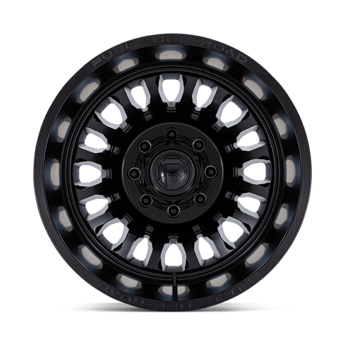 ARC DRW 22x8.25 8x6.5 -227 BLK-OUT (DR)