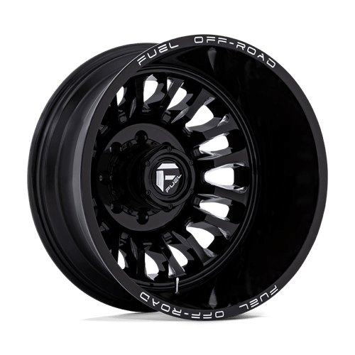 ARC DRW 22x8.25 8x6.5 -201 GBLK-MILL DR