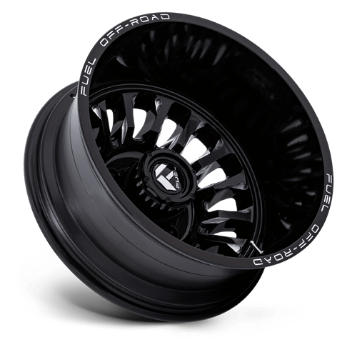 ARC DRW 22x8.25 8x6.5 -201 GBLK-MILL DR