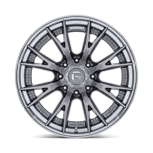 CATALYST 24x12 8x170 125 -44 PLTNM CHR